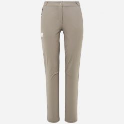 Spodnie trekkingowe damskie Millet Ubic Stretch Pant W regular fit. Brązowe spodnie dresowe damskie Millet, na lato, bez wzorów. W wyprzedaży za 319.00 zł.