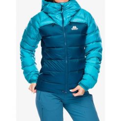 Kurtka puchowa damska Mountain Equipment Sigma Jacket. Zielone kurtki damskie MOUNTAIN EQUIPMENT, l, bez wzorów, z puchu, bez kaptura, narciarskie. Za 1,637.99 zł.