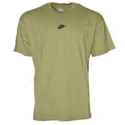 Koszulka sportowa Nike Premium Essential Sustainable T-shirt. Białe bluzki sportowe damskie Nike, m, bez wzorów, bez ramiączek. Za 125.99 zł.