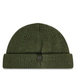 Czapka Buff. Brązowe czapki męskie Buff, na zimę, bez wzorów. Za 219.99 zł.