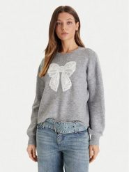 Vero Moda Sweter Ivory 10342072 Szary Regular Fit. Szare swetry klasyczne damskie Vero Moda, xs, z syntetyku, bez kołnierzyka. Za 229.99 zł.