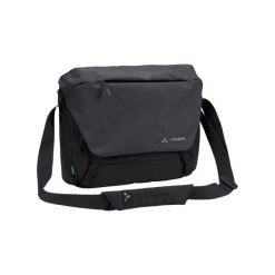 Torba na ramię VAUDE Rom III. Czarne torby męskie na ramię Vaude, bez wzorów, z materiału, na ramię. Za 340.80 zł.