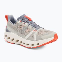 Buty do biegania damskie On Cloudsurfer Trail. Szare obuwie do biegania damskie On. Za 569.99 zł.