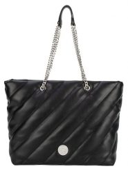 JOOP! Torebka w kolorze czarnym - 34 x 30 x 14 cm rozmiar: onesize. Czarne torebki klasyczne damskie Joop!, bez wzorów, z materiału, bez dodatków. Za 339.99 zł.