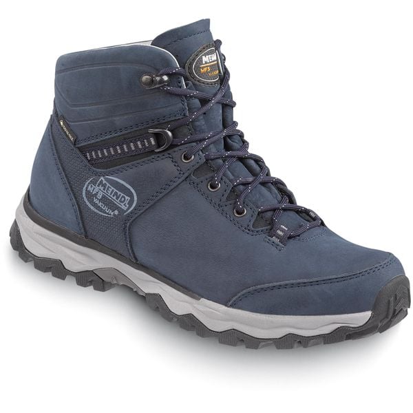 Damskie buty trekkingowe Meindl Vakuum Walker. Niebieskie obuwie trekkingowe damskie MEINDL. Za 1,199.90 zł.