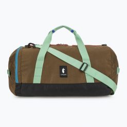 Torba podróżna Cotopaxi Ligera Duffel Cada Dia 3. Brązowe torby podróżne damskie Cotopaxi, bez wzorów, bez dodatków. Za 339.99 zł.