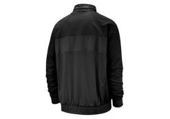 Kurtka męska nike air jordan wings suit jacket black. Czarne kurtki męskie Nike, m, bez wzorów, z materiału, eleganckie, bez kaptura. Za 633.05 zł.