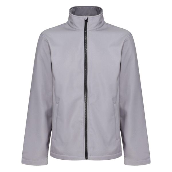 Softshell Męski Ablaze. Czarne kurtki softshell damskie Regatta, m, bez wzorów, z softshellu, bez kaptura. Za 85.99 zł.