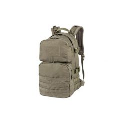 Plecak Ratel 25 litrów. Zielone plecaki damskie HELIKON-TEX, bez wzorów. Za 442.99 zł.