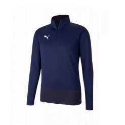 Kurtka Puma Teamgoal 23 Training 14 Zip Top, Mężczyźni. Fioletowe kurtki męskie Puma, m, bez wzorów, z poliesteru, sportowe, bez kaptura. W wyprzedaży za 190.00 zł.