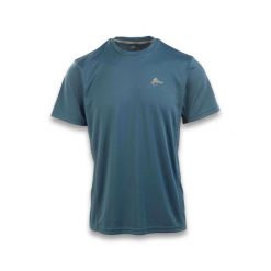 T-Shirt Ande Bobbio Dorośli. Zielone t-shirty męskie Ande, l, bez wzorów, z materiału, bez kołnierzyka. Za 147.99 zł.