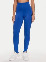 Adidas Legginsy Z.N.E. IS3916 Niebieski Slim Fit. Niebieskie legginsy damskie Adidas, m, bez wzorów, z syntetyku. Za 279.99 zł.