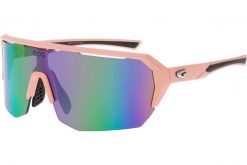 Okulary przeciwsłoneczne GOG BRAGI. Czerwone okulary przeciwsłoneczne damskie GOG. Za 139.99 zł.
