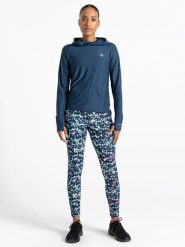 Dare 2b Bluza funkcyjna "Sprint Cty" w kolorze granatowym rozmiar: 44. Niebieskie bluzy sportowe damskie Dare 2b, z materiału. Za 71.07 zł.