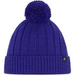 Czapka Eisbar Ayo Pompon MÜ. Fioletowe czapki zimowe damskie Eisbar. W wyprzedaży za 164.93 zł.