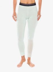 Legginsy termoaktywne damskie Ortovox 185 Rock N Wool Long Pants. Zielone legginsy damskie ORTOVOX, l, bez wzorów, z materiału. Za 435.59 zł.