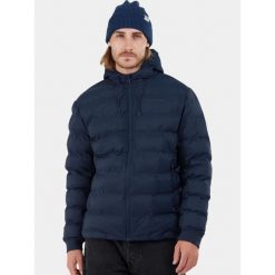 Kurtka Przejściowa Dla Mężczyzn Fundango Patriot. Niebieskie kurtki męskie Fundango, m, bez wzorów, sportowe, bez kaptura. Za 519.90 zł.