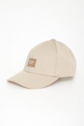 Czapka męska z daszkiem EMPORIO ARMANI. Czapki męskie Emporio Armani Swimwear, bez wzorów. Za 359.00 zł.