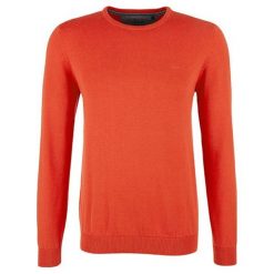 S.Oliver Męska sweter 13.812.61.4544 .30W9 RedOrange Melange (rozmiar XL). Zielone swetry męskie S.Oliver, m, bez wzorów, bez kołnierzyka. W wyprzedaży za 88.00 zł.