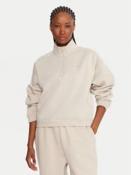 Reebok Bluza Reebok X Ewa Chodakowska RK25305CCW Beżowy Regular Fit. Brązowe bluzy bez kaptura damskie Reebok, xl, z bawełny. Za 249.99 zł.