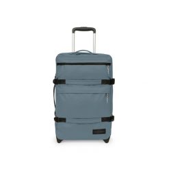 Torba na kółkach S Eastpak Transit'r Plus. Czarne torebki klasyczne damskie Eastpak, bez wzorów, duże, bez dodatków. Za 724.00 zł.
