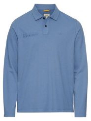 Camel Active Koszulka polo w kolorze błękitnym rozmiar: 5XL. Niebieskie koszulki polo męskie Camel Active, xl, bez wzorów, bez ramiączek. Za 109.52 zł.