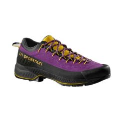 Buty podejściowe damskie La Sportiva TX4 Evo. Fioletowe obuwie trekkingowe damskie La Sportiva. Za 861.45 zł.