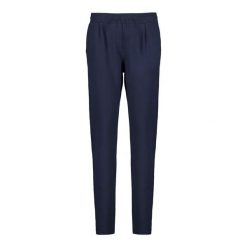 Spodnie damskie CMP. Niebieskie spodnie dresowe damskie CMP. Za 170.15 zł.