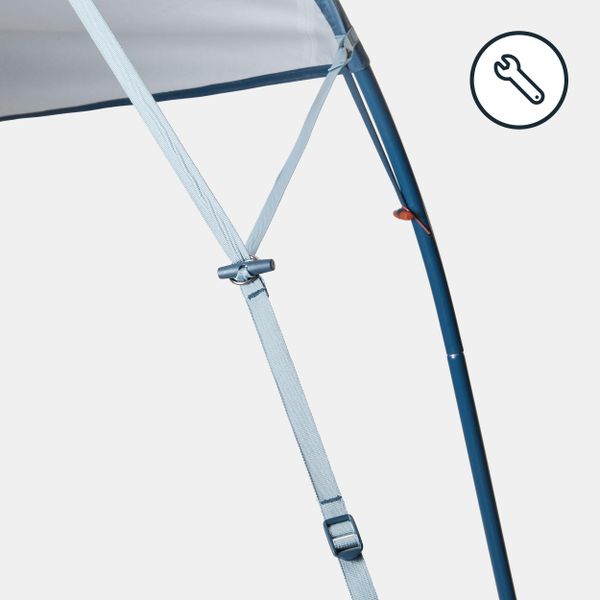 Pasek napinający do Quechua Awning Arpenaz Canopy Fresh. Paski męskie QUECHUA, bez wzorów. Za 69.99 zł.