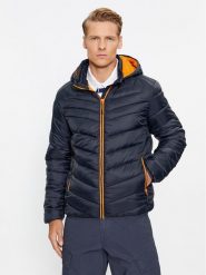 CMP Kurtka zimowa 33K1607 Szary Regular Fit. Szare kurtki outdoor męskie CMP, m, bez wzorów, z syntetyku, bez kaptura. Za 509.99 zł.
