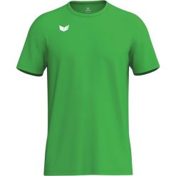Koszulka Erima Intro Function zielona junior. Zielone topy sportowe damskie 55PROTEC, m, bez wzorów, z poliesteru, bez ramiączek. Za 199.99 zł.