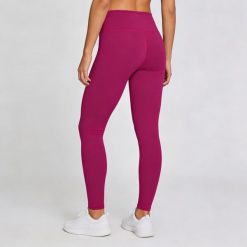 Granatowe legginsy Softee Boreal. Czerwone legginsy damskie Softee, m, bez wzorów, z elastanu. Za 177.99 zł.