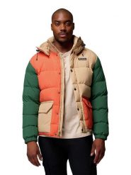 Columbia Kurtka zimowa ze wzorem rozmiar: XXL. Kurtki męskie Columbia, na zimę, xxl, bez wzorów, bez kaptura. Za 669.95 zł.