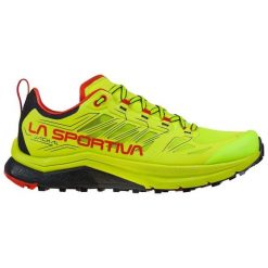 Buty z kolcami La Sportiva Jackal Żółte do Wędrówek. Żółte obuwie do biegania damskie La Sportiva. Za 745.00 zł.