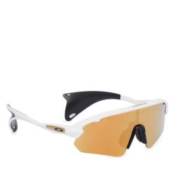 Okulary przeciwsłoneczne Oakley. Białe okulary przeciwsłoneczne damskie Oakley. Za 999.99 zł.