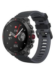 Polar Zegarek fitness ''Grit X Pro'' w kolorze czarnym rozmiar: onesize. Czarne, cyfrowe zegarki damskie POLAR, metalowe. Za 1,427.63 zł.