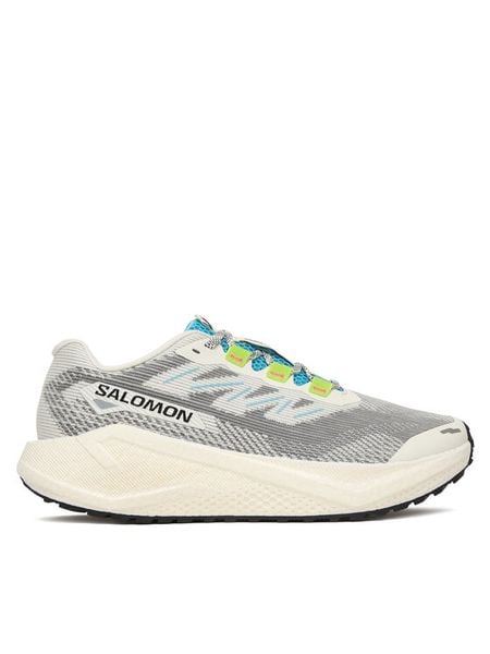 Salomon Buty do biegania Aero Blaze 3 Grvl L49106200 Szary. Szare obuwie do biegania damskie Salomon. Za 599.99 zł.