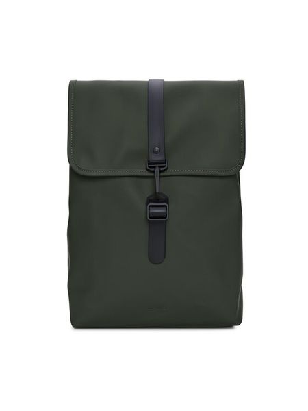 Rains Plecak Rucksack W3 13500 Zielony. Zielone plecaki damskie Rains, bez wzorów, z materiału. Za 229.99 zł.