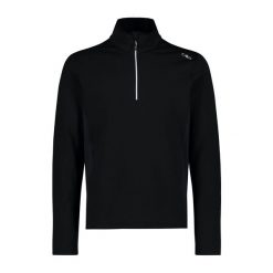 Bluza męska CMP 3G10747. Czerwone bluzy bez kaptura męskie CMP, m. Za 239.99 zł.