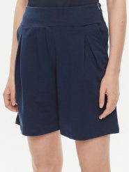 CMP Szorty sportowe 34D5636 Granatowy Regular Fit. Niebieskie spodenki sportowe damskie CMP, z bawełny. Za 99.99 zł.
