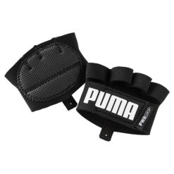Rękawiczki Essential Training Grip PUMA. Białe rękawiczki męskie Puma, na wiosnę, bez wzorów, z materiału. Za 79.00 zł.