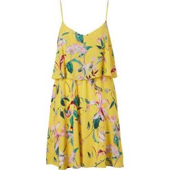 Vero Moda Sukienka damska Simply Easy Strap Short Dress Yarrow (rozmiar S). Sukienki damskie Vero Moda, s, bez wzorów, bez kołnierzyka, bez ramiączek. W wyprzedaży za 77.00 zł.