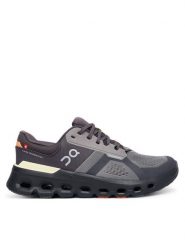On Buty do biegania Cloudrunner 2 3ME10144284 Szary. Szare obuwie do biegania damskie On. Za 719.99 zł.