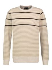 Urban Surface Sweter w kolorze beżowo-brązowym rozmiar: XL. Brązowe swetry męskie Urban Surface, xl, bez wzorów, ze splotem, bez kołnierzyka. Za 52.67 zł.
