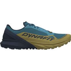Buty trailowe Dynafit Ultra 50. Niebieskie obuwie do biegania damskie Dynafit. Za 638.25 zł.