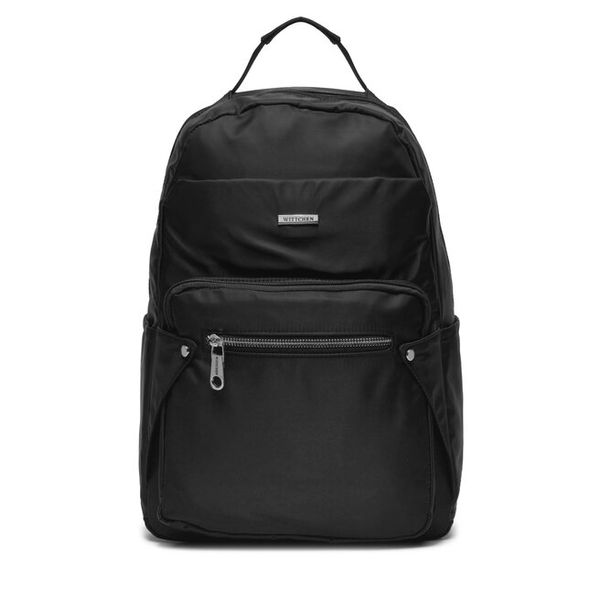 Plecak WITTCHEN. Czarne plecaki damskie Wittchen, bez wzorów. Za 339.99 zł.