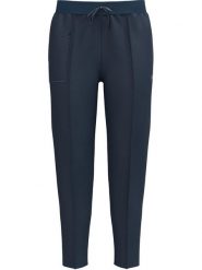 Under Armour Spodnie sportowe "Velociti Pro" w kolorze granatowym rozmiar: L. Niebieskie spodnie sportowe damskie Under Armour, l, z materiału, outdoorowe. Za 197.17 zł.