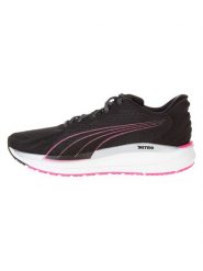 Puma Buty "Magnify Nitro Knit" w kolorze czarno-biało-różowym do biegania rozmiar: 37,5. Białe obuwie do biegania damskie Puma. Za 281.10 zł.