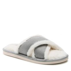 Kapcie Home & Relax. Szare kapcie damskie Home & Relax. Za 69.99 zł.