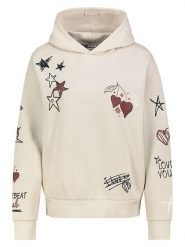 Sublevel Bluza w kolorze beżowym rozmiar: S. Brązowe bluzy z kapturem damskie Sublevel, s. Za 139.95 zł.